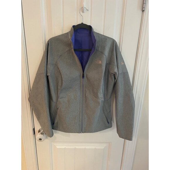 The North Face Flight Illuminate‎ Reflective Reversible Jacket Size Large - Picture 4 of 10